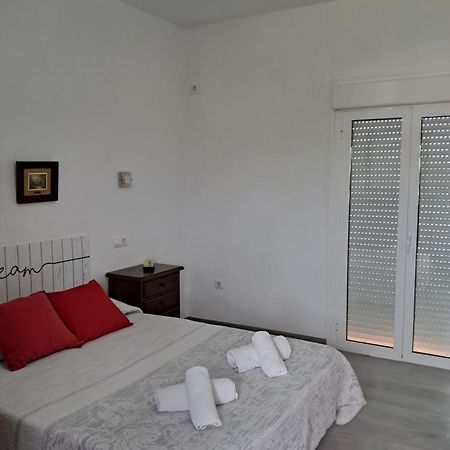 Casa Las Ventanas Vejer de la Frontera Exterior foto