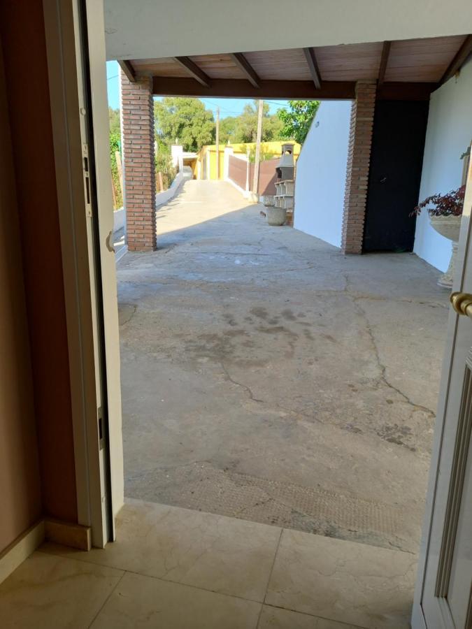 Casa Las Ventanas Vejer de la Frontera Exterior foto