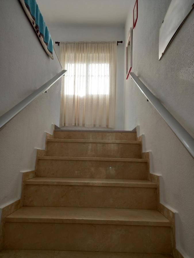Casa Las Ventanas Vejer de la Frontera Quarto foto